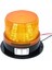 4 x Amber LED Beacon Strobe Acil Durum Yanıp Sönen Hafif Uyarı Lamba Kamyonu 12V 24V (Yurt Dışından) 2