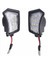 2pcs Yan Ayna Işıkları Altında LED Volvo C30 C70 S40 S60 S80 V40 V50 V60 V70 XC70 XC90 31217838 (Yurt Dışından) 1