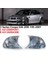 2x Açık Işaretçi Sinyali Yanıp Sönen Köşe Park Park Lambası Bmw E46 3 Serisi Coupe 1999-2001 63126904307 63126904308 (Yurt Dışından) 2