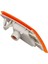 1paır Araç Ön Tampon Lh+Rh Yan Işık Mercedes-Benz Clk 04-08 R Sınıfı 06-17TURN Sinyal Işığı 2518200121 2518200221 (Yurt Dışından) 4