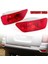 2pcs Arka Tampon Reflektörü Sis Işıkları 57010716AB 57010717AB Jeep Compass Dodge Yolculuğu Için (Yurt Dışından) 3