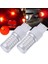 7443 T20 LED Ampuller Kırmızı 900 Lümenler Süper Parlak Dönüş Sinyalleri Işık Frenini Durdurma Park Işığı Dc 12V 3 6W (10 Paket) (Yurt Dışından) 2