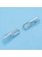 100PCS T5 17 86 206 286 Halojen Ampul Gösterge Paneli Lamba Otomatik Gösterge Tablosu Lamba 1 2W 12V Işık Kaynak Sıcak Beyaz (Yurt Dışından) 5