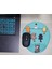 Kaçan Kediler Baskılı Mouse Pad Bilek Destekli 2