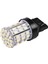 4x T20 7440 7443 64 Smd Beyaz 6000K Ters Fren Kuyruğu LED Ampul Lambası 12V (Yurt Dışından) 3