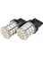 4x T20 7440 7443 64 Smd Beyaz 6000K Ters Fren Kuyruğu LED Ampul Lambası 12V (Yurt Dışından) 5
