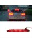 LED Arka Fren Işığı Renault Megane Mk2 Hatchback Grand Scenic Iı 2002-2009 Kırmızı (Yurt Dışından) 3