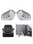 Ayna Göstergeleri Lens Dikiz Dönüş Sinyal Işık Lambası Kapağı Mercedes Sprinter Için W906 2006-2017 Vw Crafter 2006-2017 (Yurt Dışından) 5