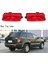 Arka Tampon Işık Durdur Uyarı Işık Jeep Grand Cherokee 2005-2010 Için Arka Sis Lambası (Yurt Dışından) 2