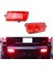 Arka Tampon Işık Durdur Uyarı Işık Jeep Grand Cherokee 2005-2010 Için Arka Sis Lambası (Yurt Dışından) 3