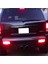 Arka Tampon Işık Durdur Uyarı Işık Jeep Grand Cherokee 2005-2010 Için Arka Sis Lambası (Yurt Dışından) 4