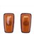 Araba Amber Yan Marker Işık Çamurluk Işık Tekrarlayıcı Lamba Göstergesi Citroen Saxo Fiat Peugeot 106 306 406 806 108 (Yurt Dışından) 1