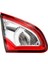 Nissan Qashqai Için Araba Arka Kuyruk Işık Iç Sol Taraf (Yurt Dışından) 1