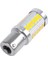 4pcs LED 1157 LED Ampul P21/5W BAY15D LED 33SMD 5730 Yonga-2pcs Xenon White &amp 2pcs Amber (Yurt Dışından) 4
