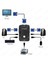 2 Giriş 1 Çıkış 2 Port USB 2.0 Manuel Vga+Usb Kvm Switch 3