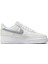 Air Force 1 07 Low Af1 Unisex Leather Sneaker Hakiki Deri Unisex Günlük Spor Ayakkabı Beyaz 1
