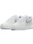 Air Force 1 07 Low Af1 Unisex Leather Sneaker Hakiki Deri Unisex Günlük Spor Ayakkabı Beyaz 3