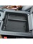 Honda Pilot 2023 2024 Aksesuarları Için Merkez Konsol Organizatörü Konsol Tepsisi Kolçak Konteyner Saklama Kutusu Siyah (Yurt Dışından) 4