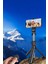 Selfie Çubuğu Tripod Kumandalı Telefon Tutucu Siyah - FEİ7623-8881 1