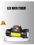 Şarjlı LED Kafa Feneri – Çift Fonksiyonlu 200LM Işık Gücü IP44 Suya Dayanı - FEİ2458-246 1