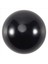Yedek Siyah Bakalit 35 mm Çaplı Top Kol Düğmesi (Yurt Dışından) 2