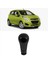 2x 5 Hızlı Dişli Vardiya Knob Kolu Kilitli Tutucu Chevrolet Spark Için 2011-2016 Gümüş (Yurt Dışından) 3