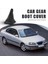 Hyundai Elantra Avante Xd 2002 2003 Için Araba Pu Deri Dişli Çizme Yürüyüşü Kapağı (Yurt Dışından) 4