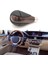 Lexus ES300 IS250 LS400 Toyota Matrıx Hılux Kahverengi Ahşamı Için Araç Otaştırmak Dişli Vart Stıck Kullanıcı Kaptanı (Yurt Dışından) 3