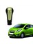3x 5 Hızlı Araba Dişli Vites Konb Gaiter Vites Değiştirici Düğmesi Için Chevrolet Kıvılcım 2011-2016 (Yurt Dışından) 3