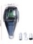 Araba Universal LED Crystal Hapsing Toyota Honda Hyundai Nissan Için Manuel Şanzıman Dişli Vites Knob Kol Stick Head (Yurt Dışından) 3