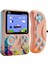 Game Box Mini 500 Adet Retro Oyun Taşınabilir Oyun Konsolu - FEİ3807-8522 4