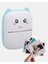 Taşınabilir Mini Termal Yazıcı 200 Dpı Bluetooth Bağlantılı - FEİ7460-8607 5