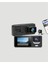 1080P 3 Kameralı Araç Dvr – Döngü Kayıt ve Geri Görüş Özellikli - FEİ8666-4121 5