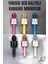 Kablosuz Bluetooth Karaoke Mikrofon USB ve Aux Girişli Yüksek Ses Kalitesi - FEİ4008-9777 1