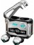 Bluetooth Kulaklık Dokunmatik Kontrol Tws Kablosuz Kulaklık Hi-Fi Stereo - FEİ7134-5737 3
