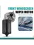 1C0955119 Vw Beetle Golf Jetta Passat Için Ön Cam Silecek Motoru (Yurt Dışından) 4