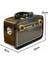 Nostaljik Radyo Bluetooth Bağlantılı Müzik Kutusu Ahşap - FEİ7828-2326 2