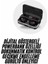 Bluetooth Kulaklık Dijital Şarj Göstergeli Powerbankli Bass Özellikli Kablosuz K - FEİ9980-955 2