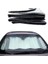 Araba Güneşliği Oto Güneşlik Tüm Araç Modellerine Uygun - FEİ9418-5133 4