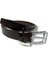 K120-26 Hakiki Baskı Deri Erkek Kemer 110 cm 1