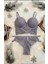Dantelli Destekli Bralet Takım 1