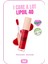Callista I Care A Lot Lip Oil Nemlendirici ve Parlatıcı Dudak Bakım Yağı - 40 Red Vibes - Kırmızı 1