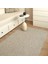 Vera 1452 Vizon Yumuşak Dokulu Halı Kilim Salon Mutfak Koridor Kesme Yolluk Dokuma Makine Halısı 1