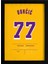 Luka Doncic Poster Tablo, Los Angeles Lakers 1