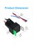 6pcs Bakır Terminal Otomatik Röle 30A Sıkışmış/kapalı Araç Motor Rölesi Tutucu Soketi Açık/kapalı Sıkışmış Rölesi 24V 4pin (Yurt Dışından) 5