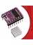 5pcs Stepper Motor Sürücü Kartı Üvey DRV8825 Adım Sürücü Denetleyicisi Adım Motor Modülü Radyatör Isı Lavabosu (Yurt Dışından) 4
