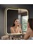 Sanal Glass Hareket Sensörlü Ledli Dekoratif Banyo/salon ve Makyaj Aynası (Madrid) 4