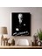 Atatürk Imzalı Kanvas Tablo 2 1
