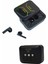 Powerbank Bluetooth Kulaklık Oyuncu Kulaklığı Yüksek Ses Kaliteli - FEİ8726-1664 5