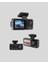 Park Modlu 3 Kameralı Araç Kayıt Cihazı 1080P Ön Kamera 2’’ Ekran - FEİ3602-3751 5